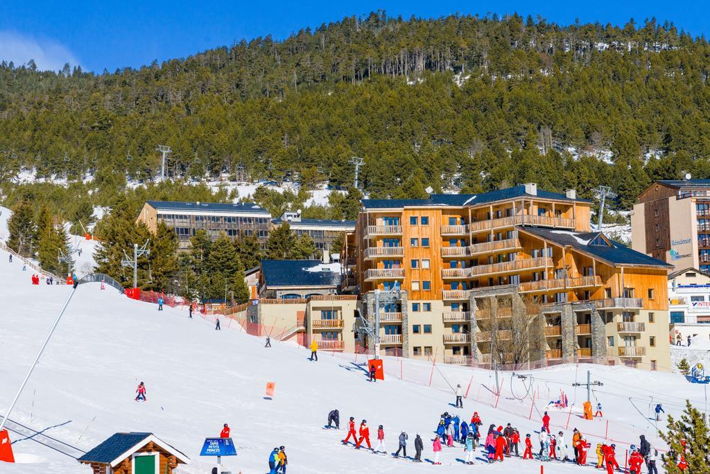 Lagrange Vacances L'Oree Des Cimes Les Angles  Exterior foto