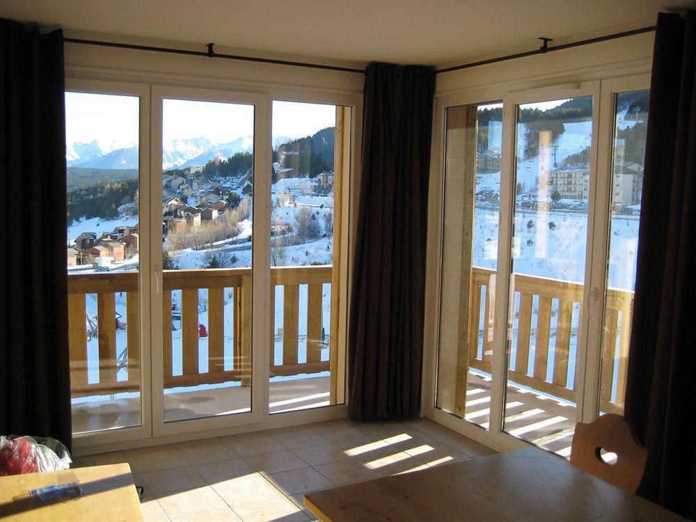 Lagrange Vacances L'Oree Des Cimes Les Angles  Exterior foto